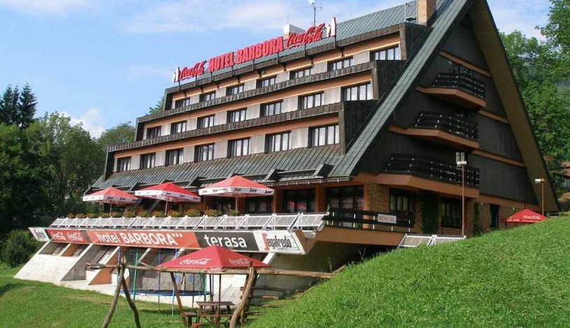 Hotel Barbora Špindlerův Mlýn